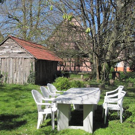 Maison Alsacienne Eschau エクステリア 写真