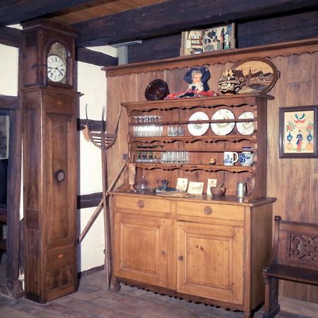 Maison Alsacienne Eschau エクステリア 写真