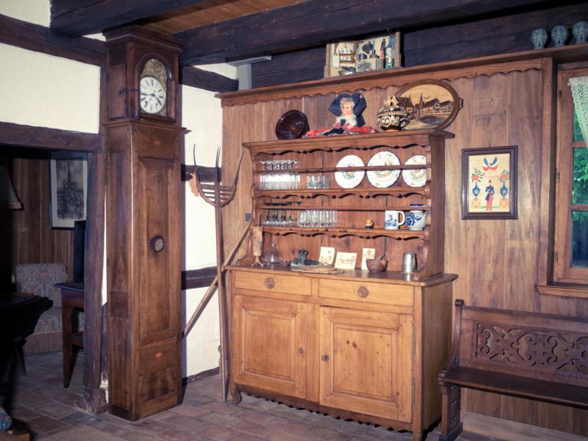 Maison Alsacienne Eschau エクステリア 写真