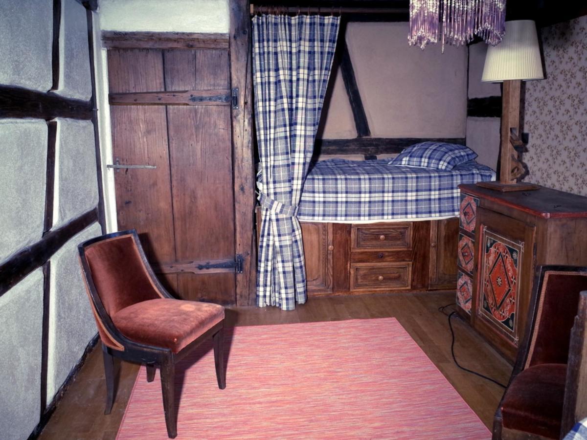 Maison Alsacienne Eschau エクステリア 写真