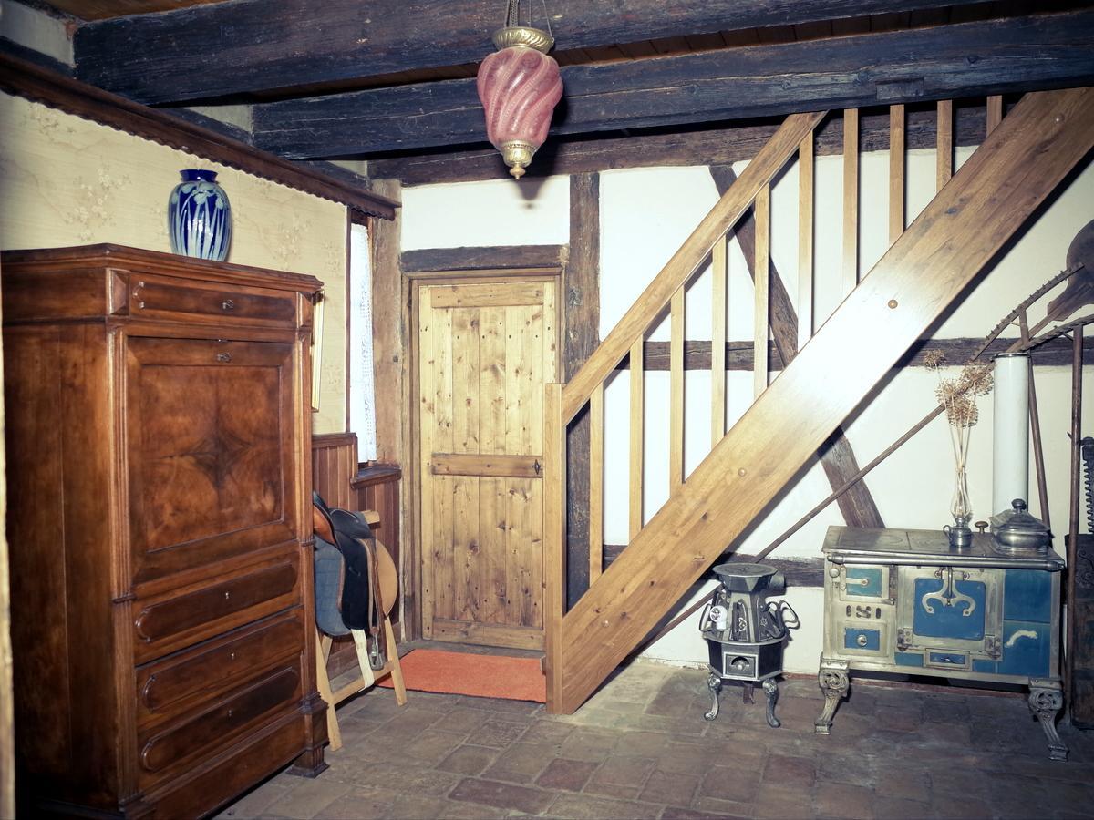 Maison Alsacienne Eschau エクステリア 写真