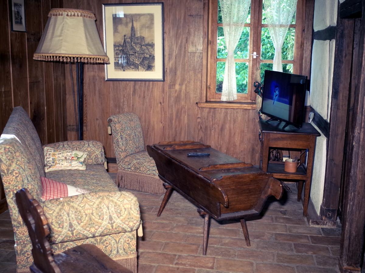 Maison Alsacienne Eschau エクステリア 写真