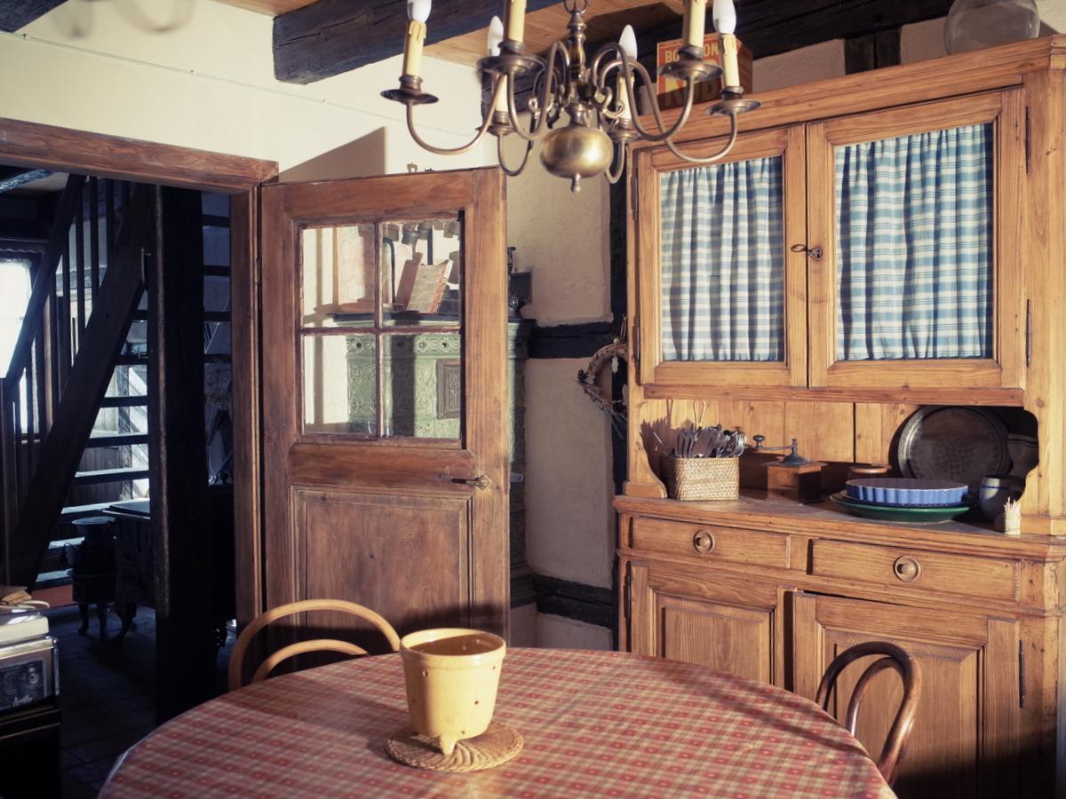 Maison Alsacienne Eschau エクステリア 写真