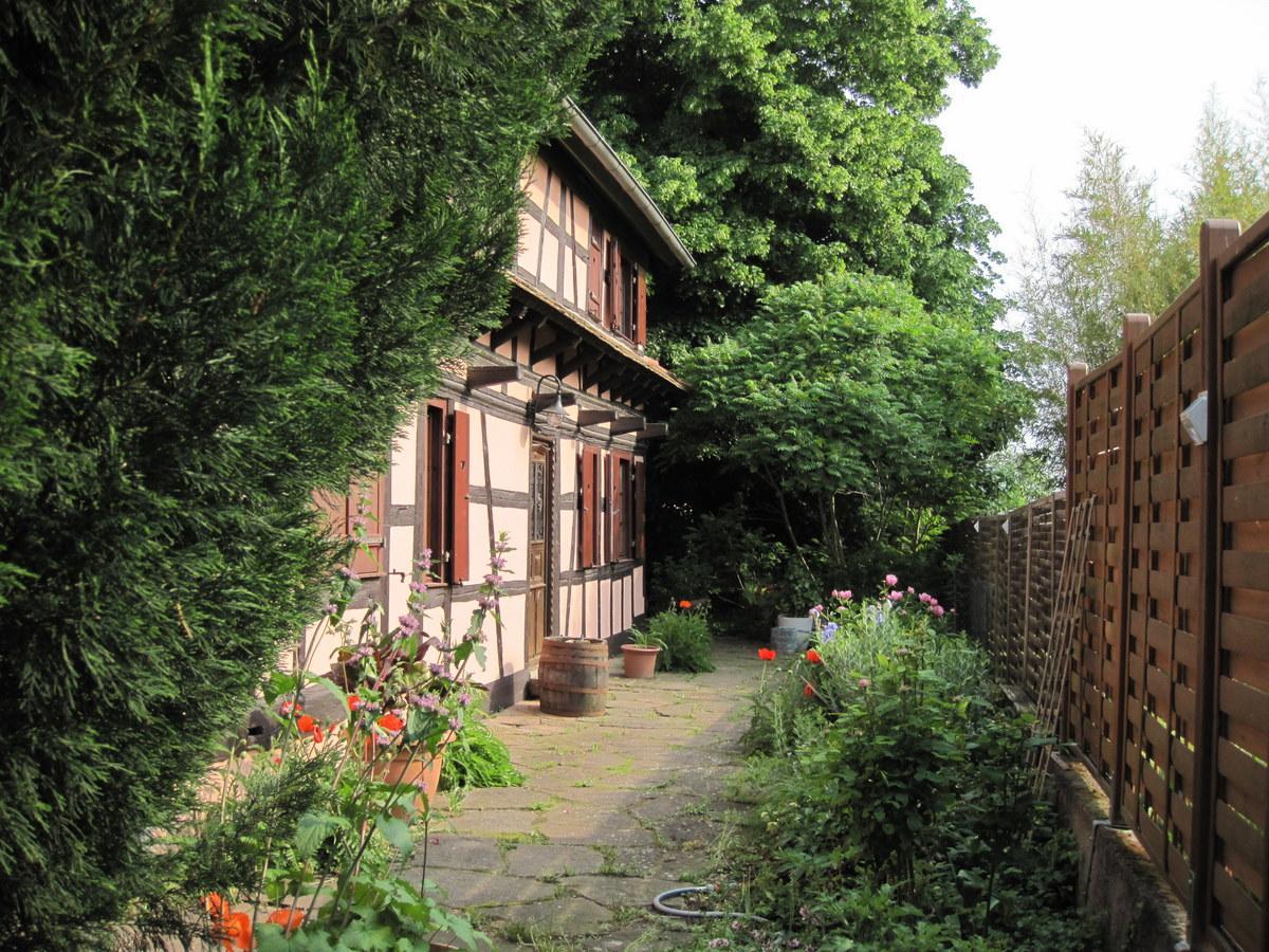 Maison Alsacienne Eschau エクステリア 写真